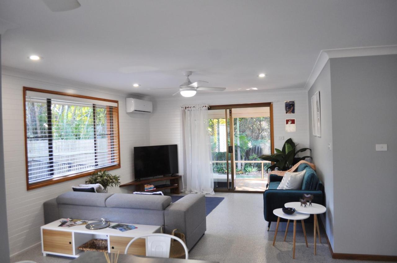Ferienwohnung Bill'S Coffs Harbour Exterior foto