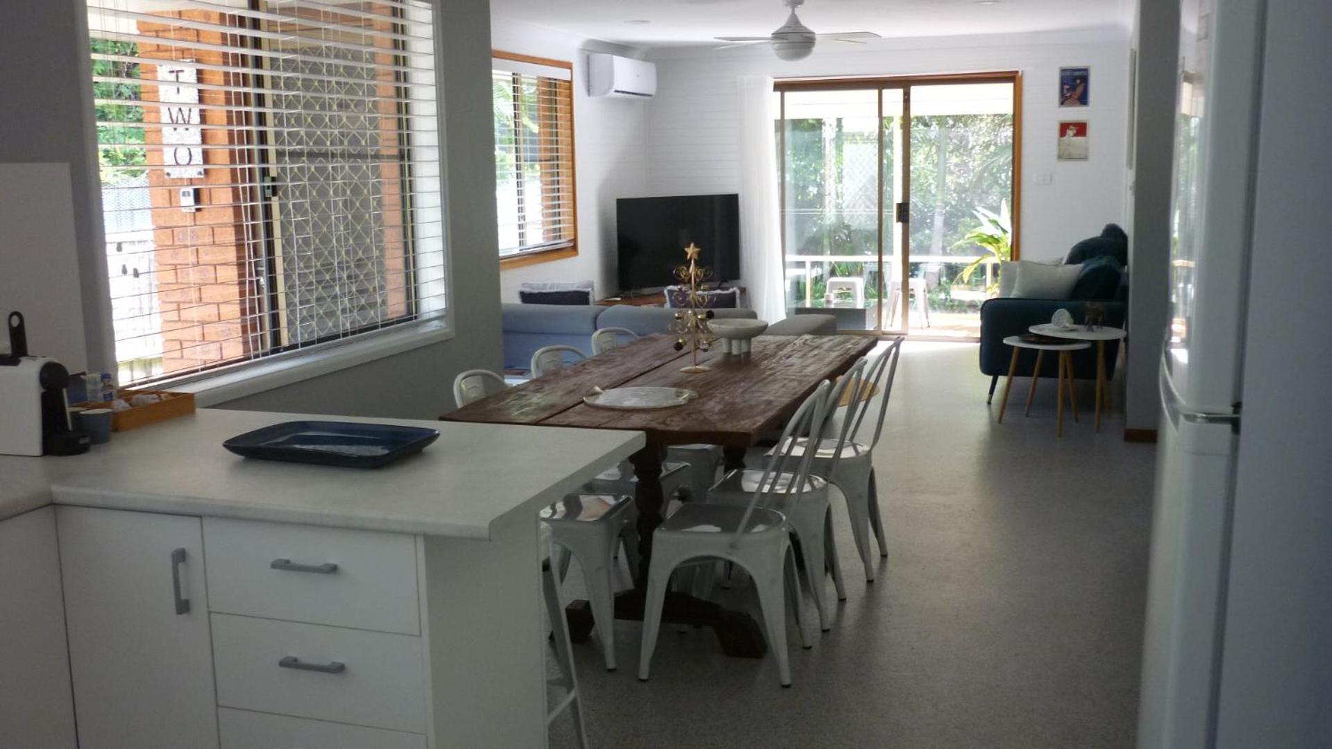Ferienwohnung Bill'S Coffs Harbour Exterior foto