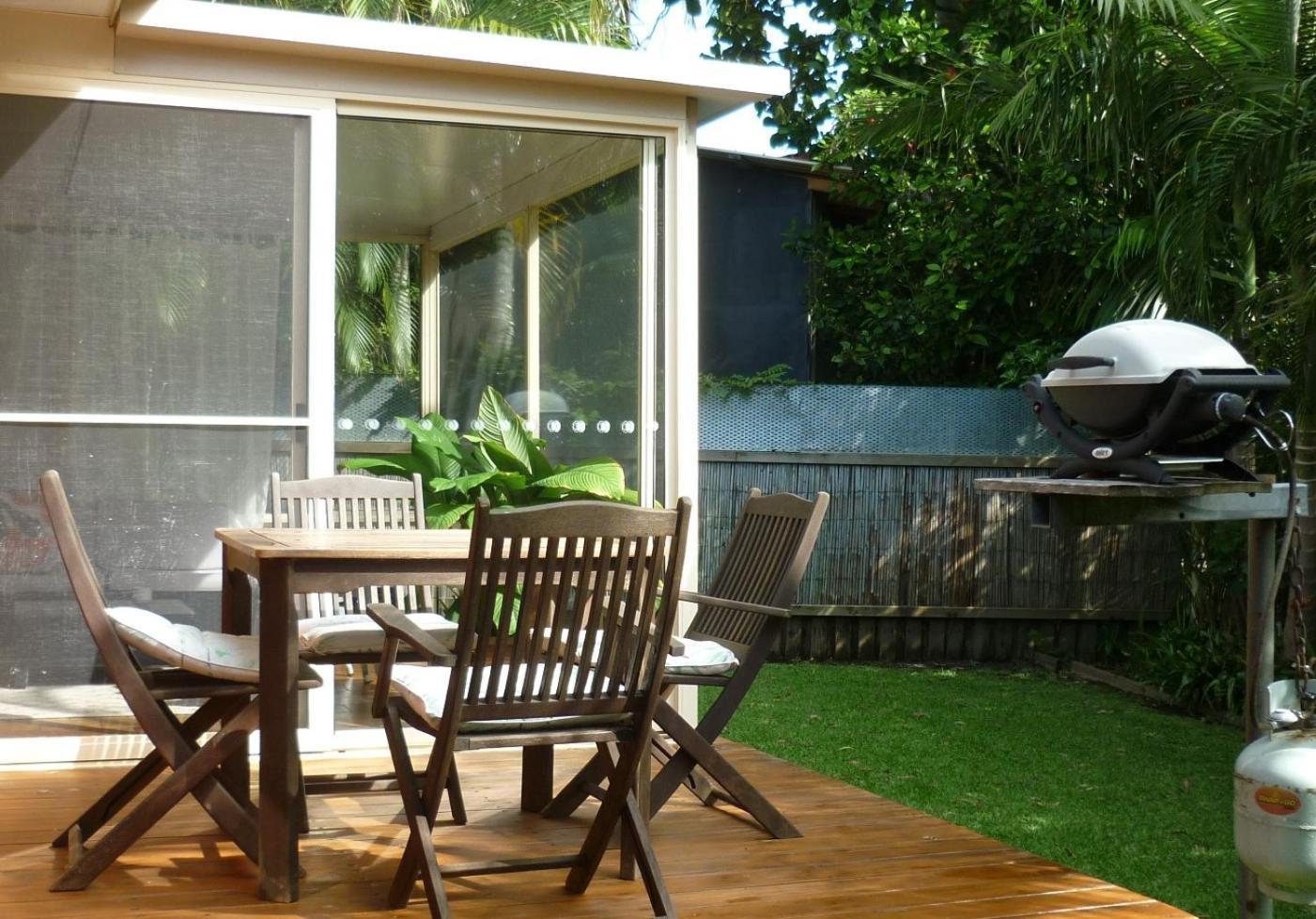 Ferienwohnung Bill'S Coffs Harbour Exterior foto