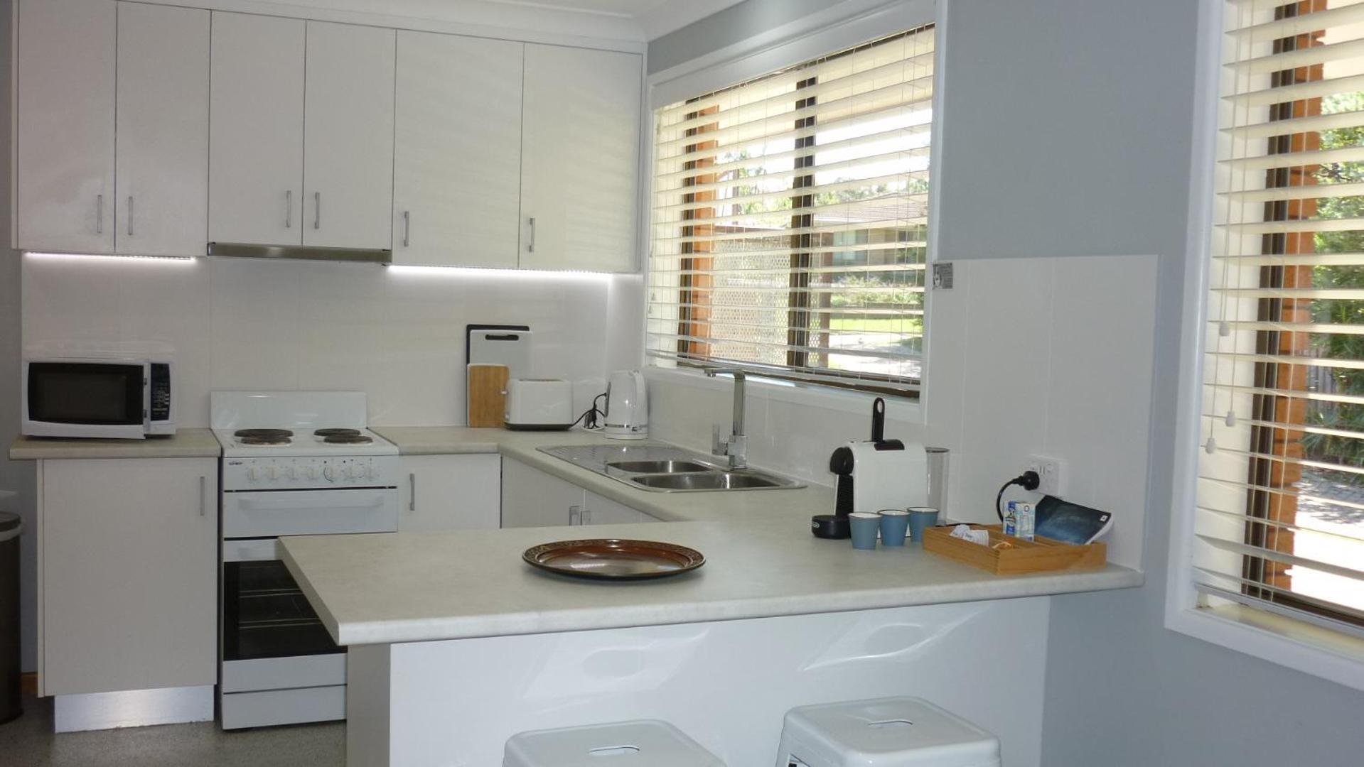 Ferienwohnung Bill'S Coffs Harbour Exterior foto