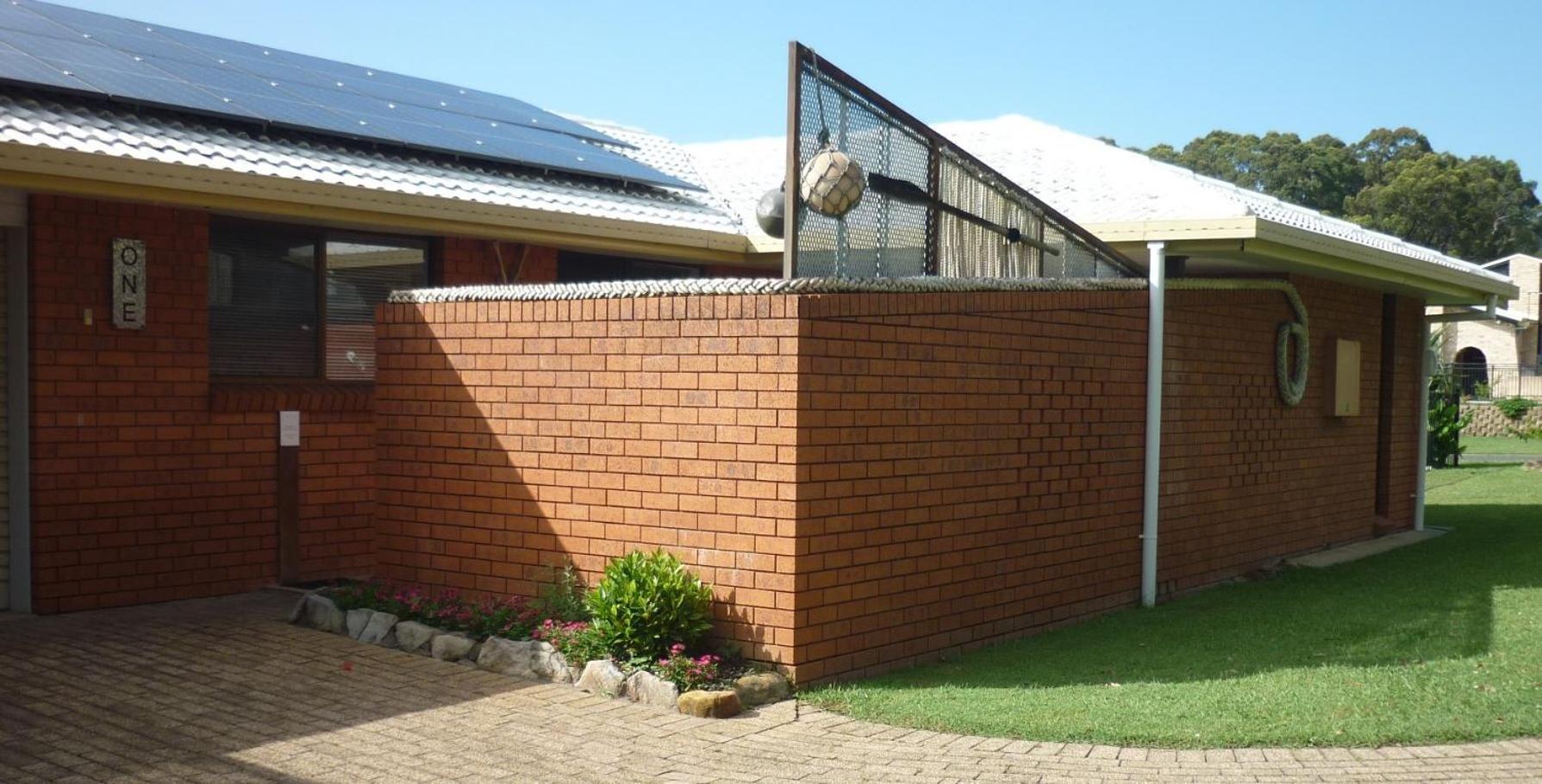 Ferienwohnung Bill'S Coffs Harbour Exterior foto