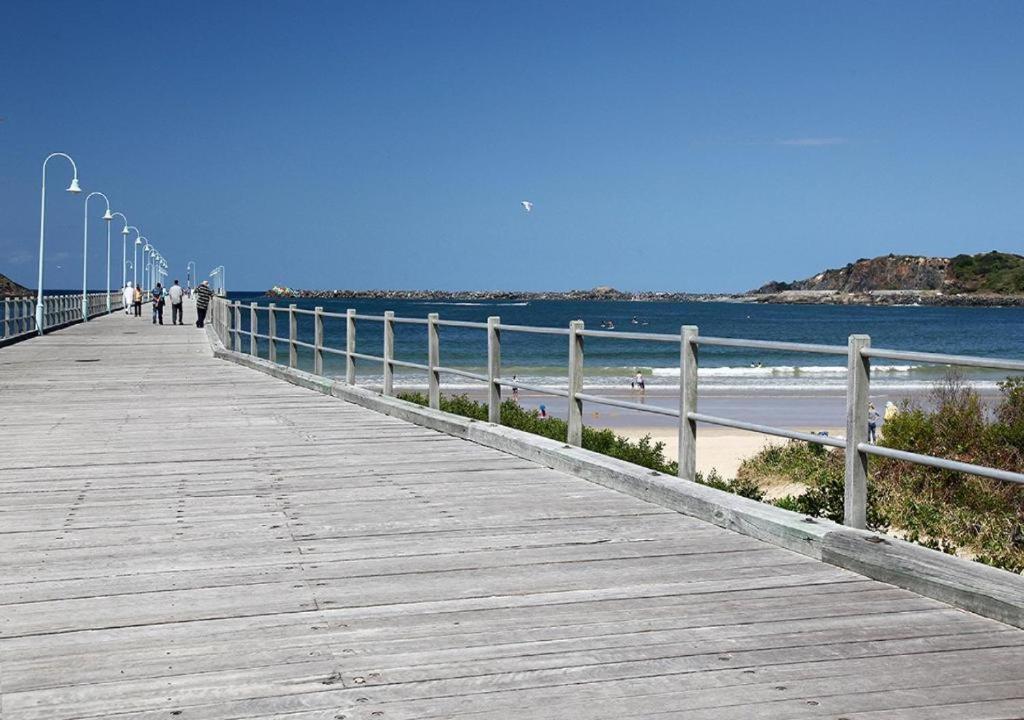 Ferienwohnung Bill'S Coffs Harbour Exterior foto