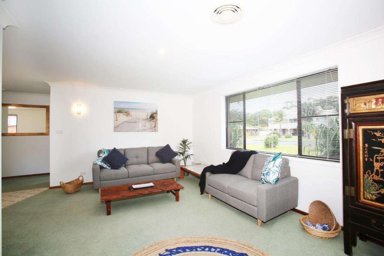 Ferienwohnung Bill'S Coffs Harbour Exterior foto