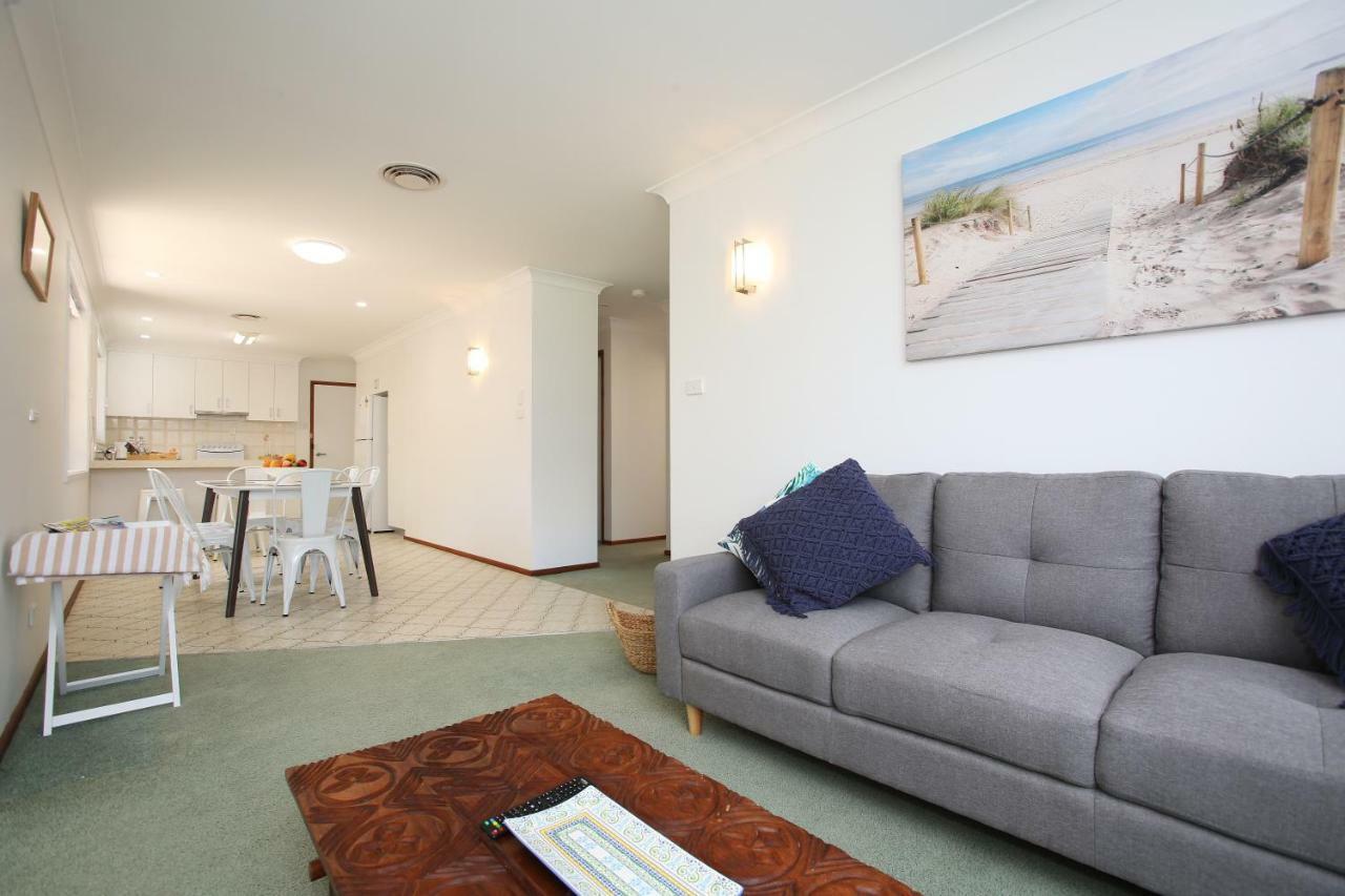 Ferienwohnung Bill'S Coffs Harbour Exterior foto